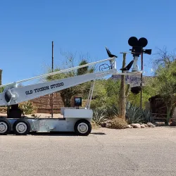 Old Tucson Studios - Tucson