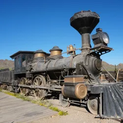 Old Tucson Studios - Tucson