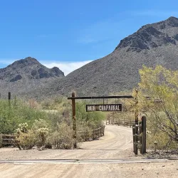 Old Tucson Studios - Tucson