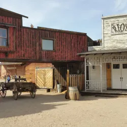 Old Tucson Studios - Tucson