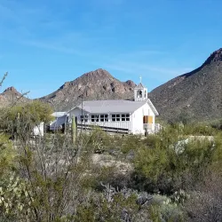 Old Tucson Studios - Tucson