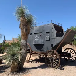 Old Tucson Studios - Tucson