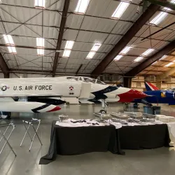 Pima Air & Space Museum - Tucson