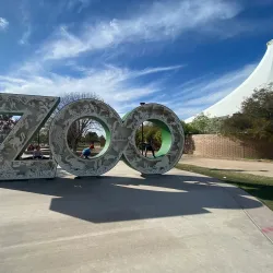 Reid Park Zoo - Tucson