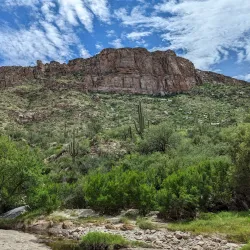 Sabino Canyon Recreation Area - Tucson