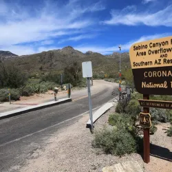 Sabino Canyon Recreation Area - Tucson