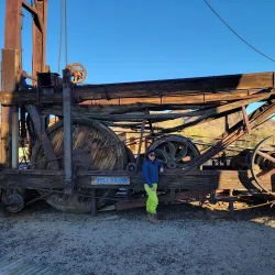 Castle Dome Mines Museum and Ghost Town - Yuma