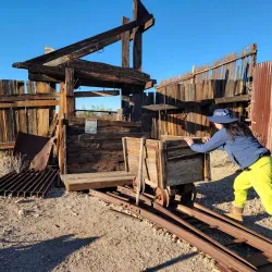 Castle Dome Mines Museum and Ghost Town - Yuma