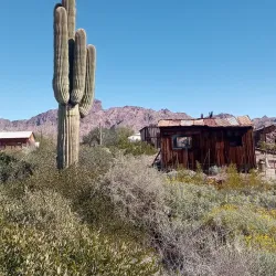 Castle Dome Mines Museum and Ghost Town - Yuma
