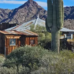 Castle Dome Mines Museum and Ghost Town - Yuma