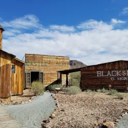 Castle Dome Mines Museum and Ghost Town - Yuma