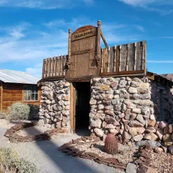 Castle Dome Mines Museum and Ghost Town - Yuma