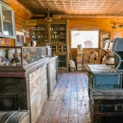 Castle Dome Mines Museum and Ghost Town - Yuma