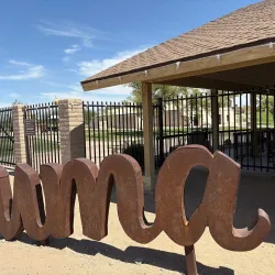 Colorado River State Historic Park - Yuma
