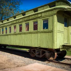 Colorado River State Historic Park - Yuma