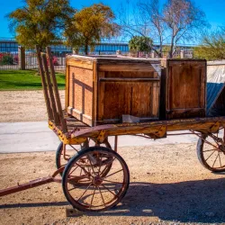 Colorado River State Historic Park - Yuma