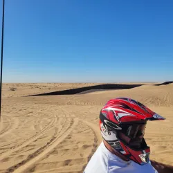 Imperial Sand Dunes Recreation Area - Yuma