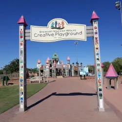 West Wetlands Park - Yuma