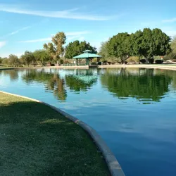 West Wetlands Park - Yuma