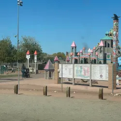 West Wetlands Park - Yuma