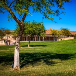Yuma Quartermaster Depot State Historic Park - Yuma