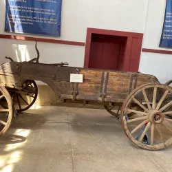 Yuma Quartermaster Depot State Historic Park - Yuma