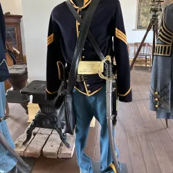 Yuma Quartermaster Depot State Historic Park - Yuma