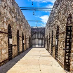 Yuma Territorial Prison State Historic Park - Yuma