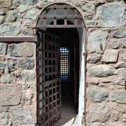 Yuma Territorial Prison State Historic Park - Yuma