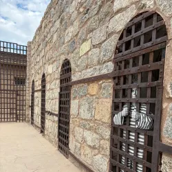 Yuma Territorial Prison State Historic Park - Yuma