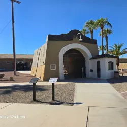 Yuma Territorial Prison State Historic Park - Yuma