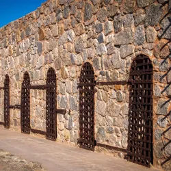 Yuma Territorial Prison State Historic Park - Yuma