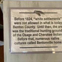 Bentonville History Museum - Bentonville