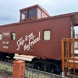 Bentonville History Museum - Bentonville