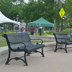Bentonville Square - Bentonville