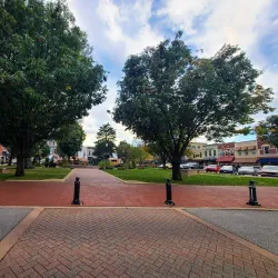 Bentonville Square - Bentonville