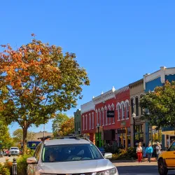 Bentonville Square - Bentonville