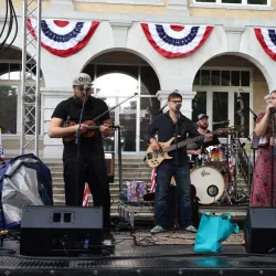 Bentonville Square - Bentonville