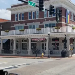 Bentonville Square - Bentonville