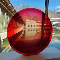 Crystal Bridges Museum of American Art - Bentonville