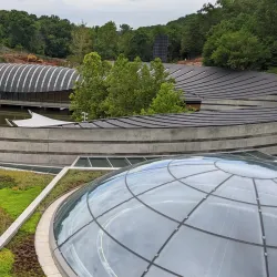 Crystal Bridges Museum of American Art - Bentonville