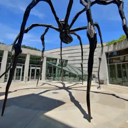 Crystal Bridges Museum of American Art - Bentonville