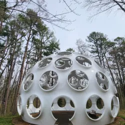 Crystal Bridges Museum of American Art - Bentonville