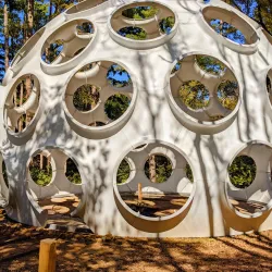 Crystal Bridges Museum of American Art - Bentonville