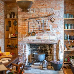 Peel Mansion Museum & Heritage Gardens - Bentonville