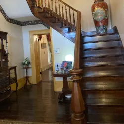 Peel Mansion Museum & Heritage Gardens - Bentonville