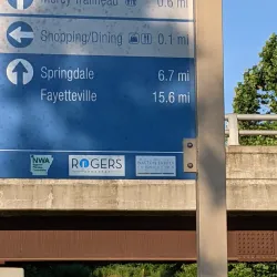 Razorback Regional Greenway - Bentonville