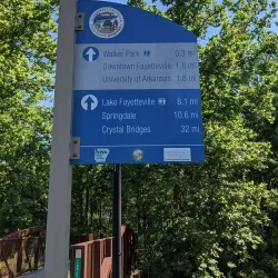 Razorback Regional Greenway - Bentonville