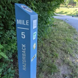 Razorback Regional Greenway - Bentonville