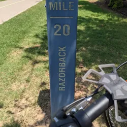 Razorback Regional Greenway - Bentonville